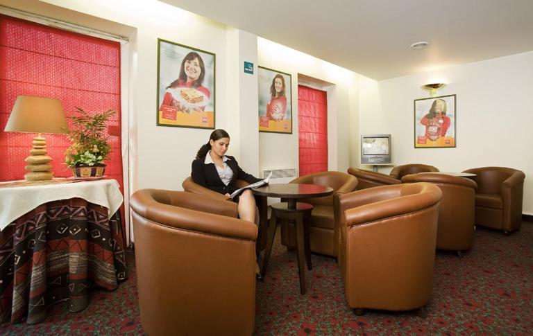 Ibis Paris Le Bourget La Courneuve