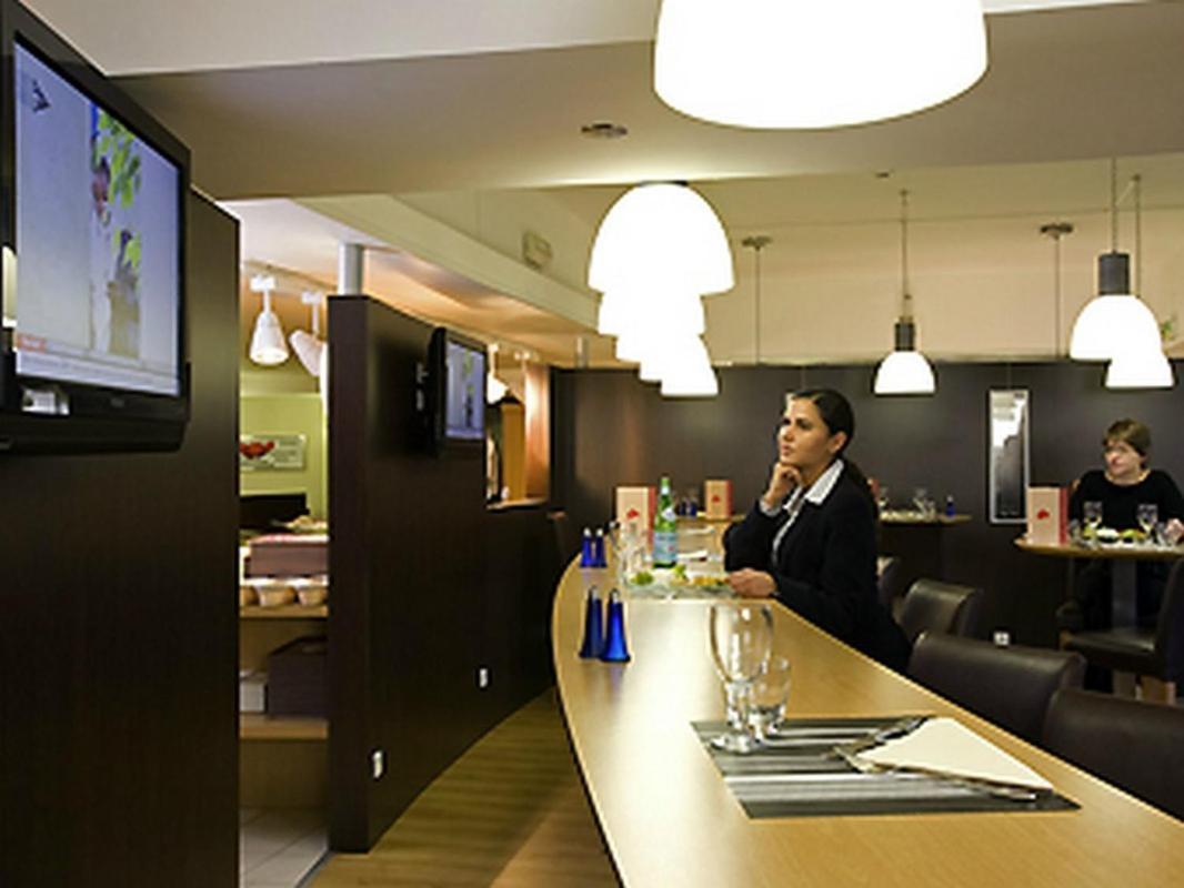 Ibis Paris Le Bourget Hotel