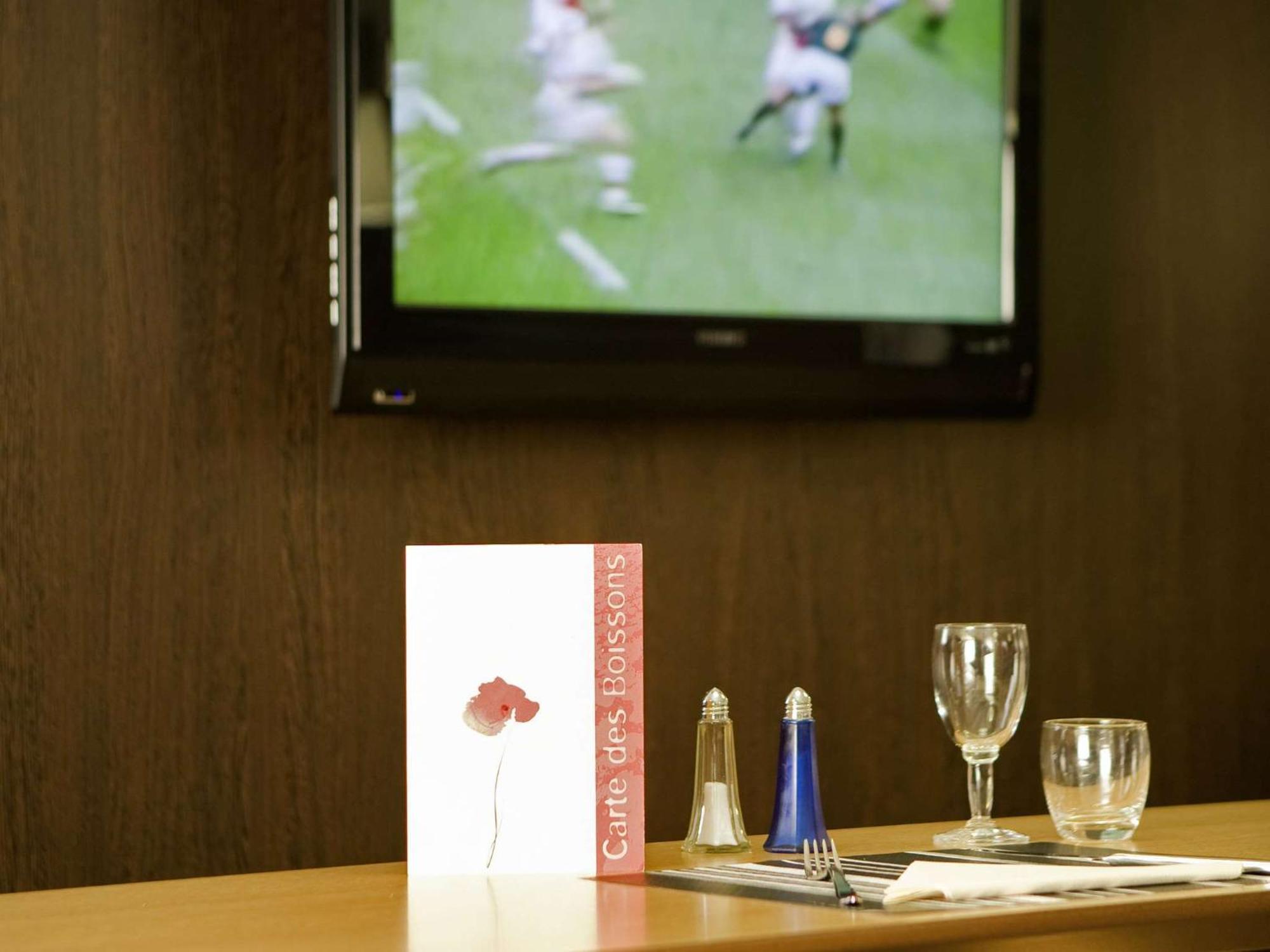 Ibis Paris Le Bourget 3*