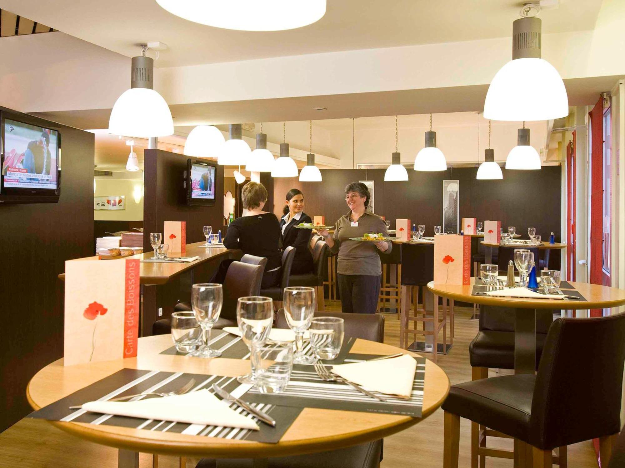 Ibis Paris Le Bourget