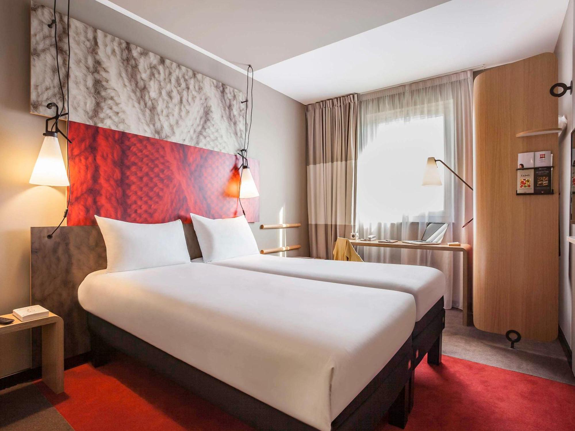 Ibis Paris Le Bourget 3*