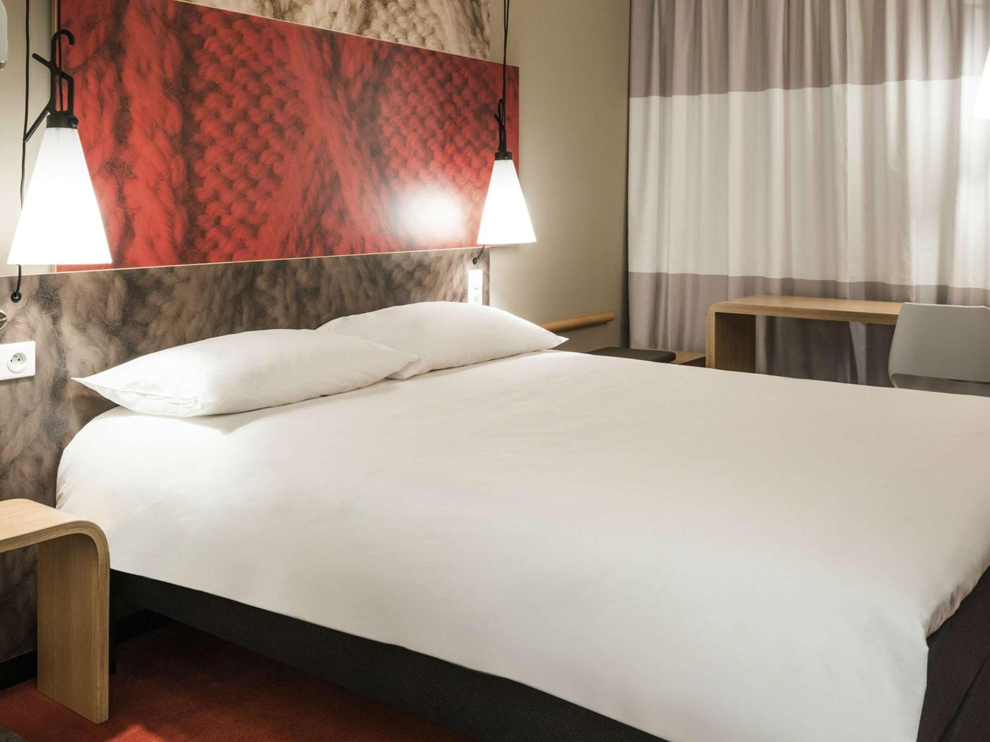 Hotel Ibis Paris Le Bourget La Courneuve