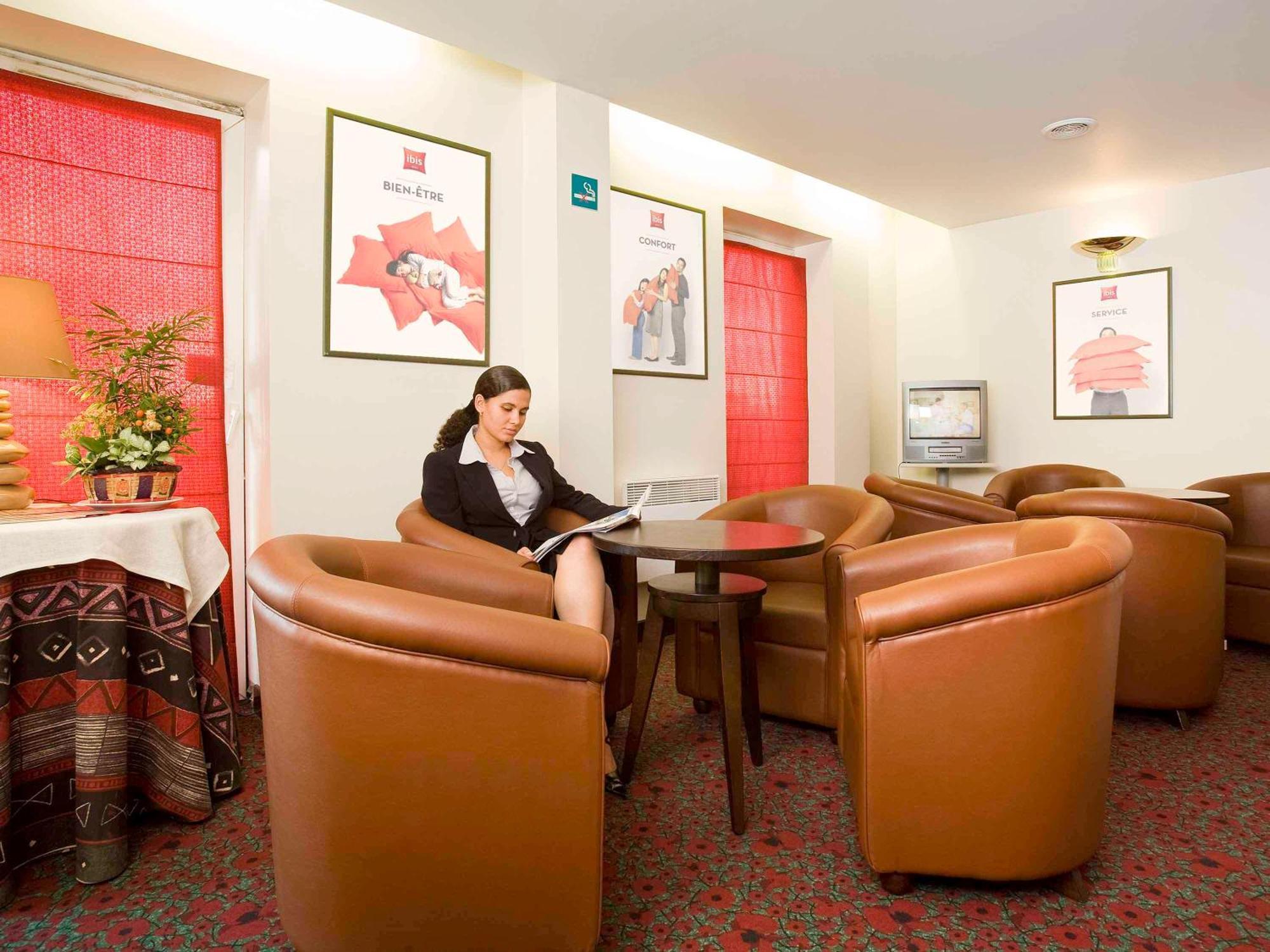 Ibis Paris Le Bourget Hotel 3*