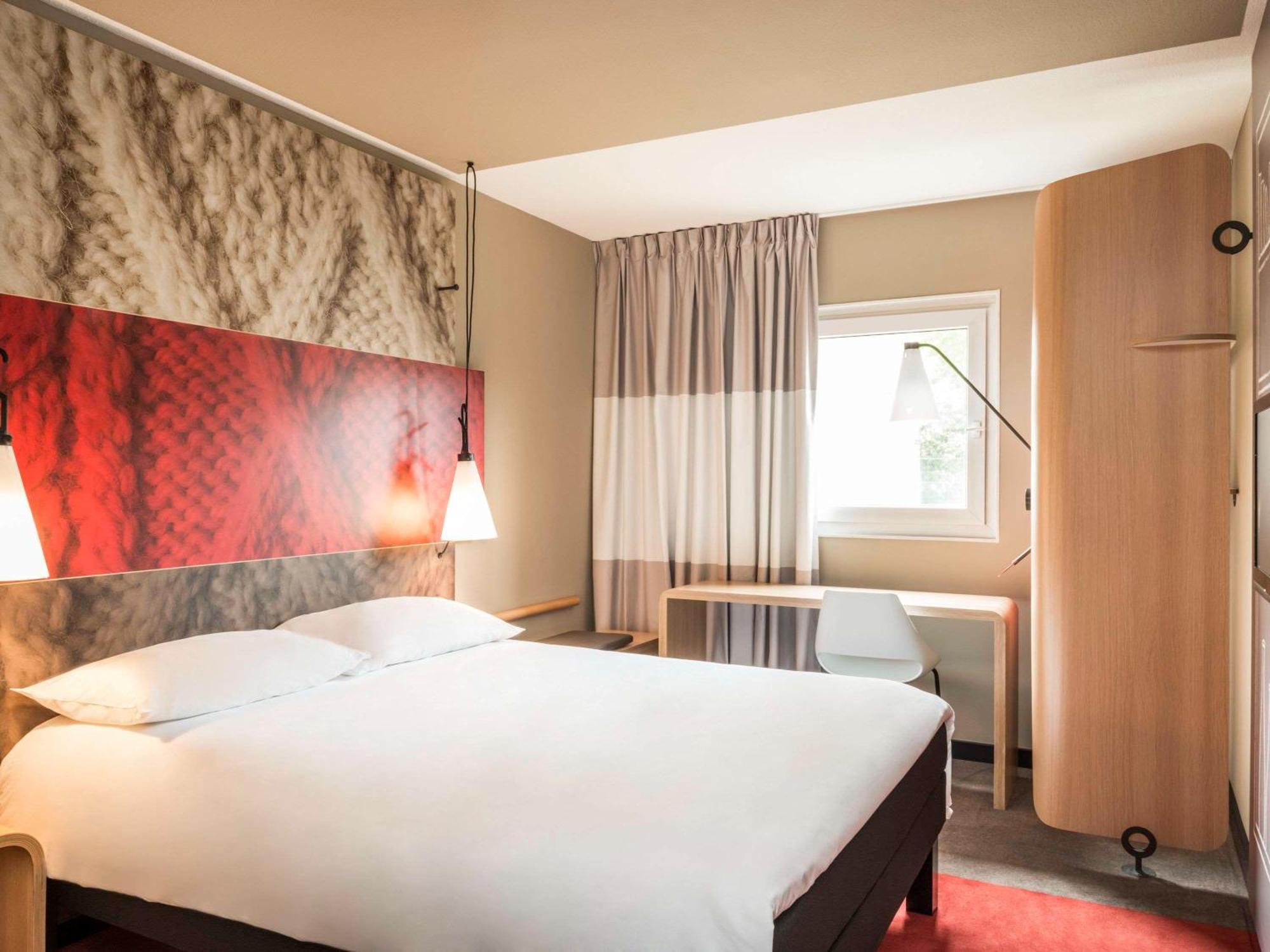 Hotel Ibis Paris Le Bourget La Courneuve