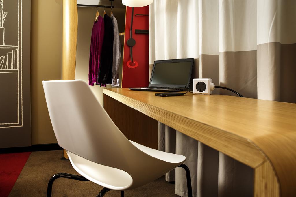 Hotel Ibis Paris Le Bourget La Courneuve