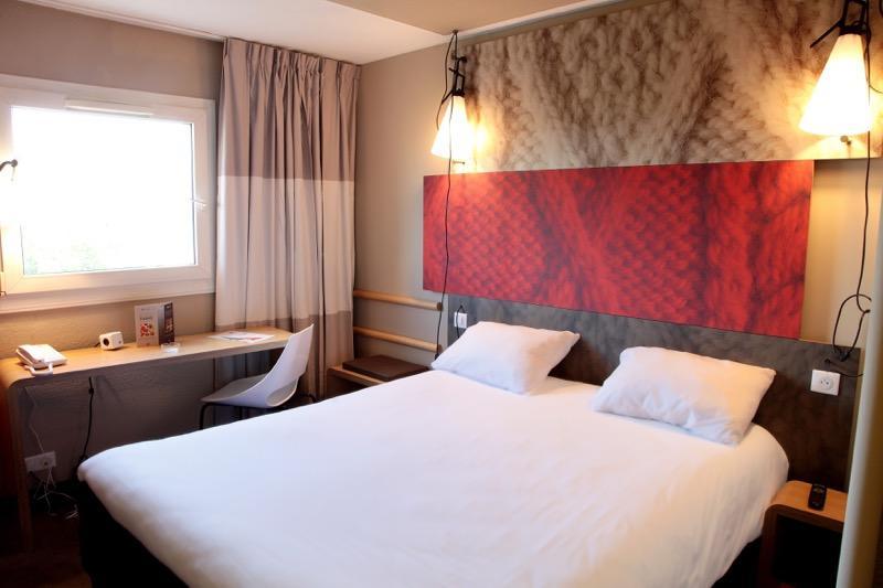 Ibis Paris Le Bourget 3* La Courneuve