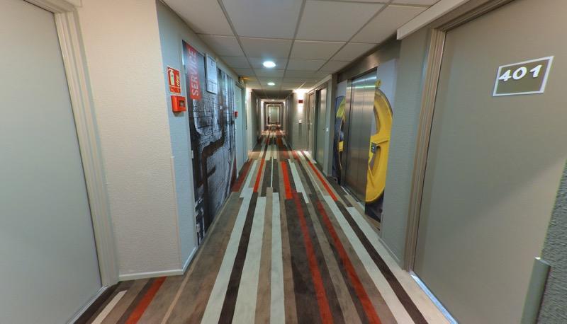 Ibis Paris Le Bourget La Courneuve