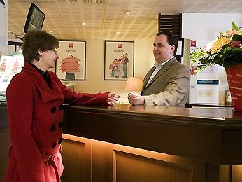 Ibis Paris Le Bourget Hotel