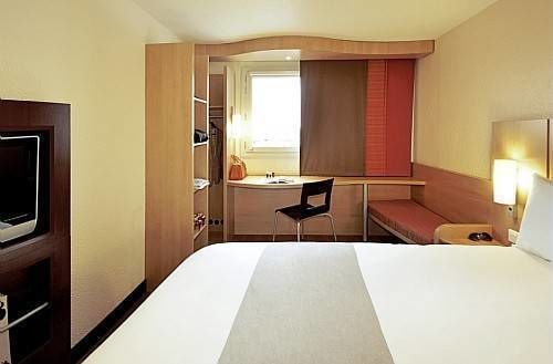 Ibis Paris Le Bourget La Courneuve