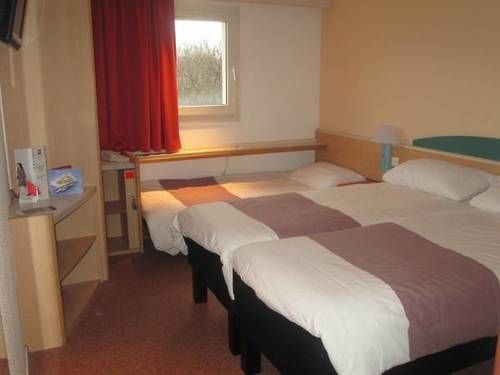 Ibis Paris Le Bourget 3*