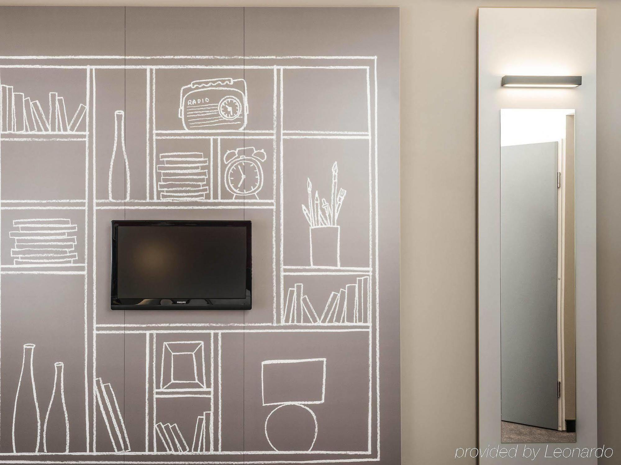 Ibis Paris Le Bourget Hotel La Courneuve