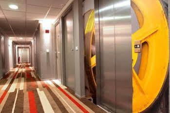 Hotel Ibis Paris Le Bourget La Courneuve