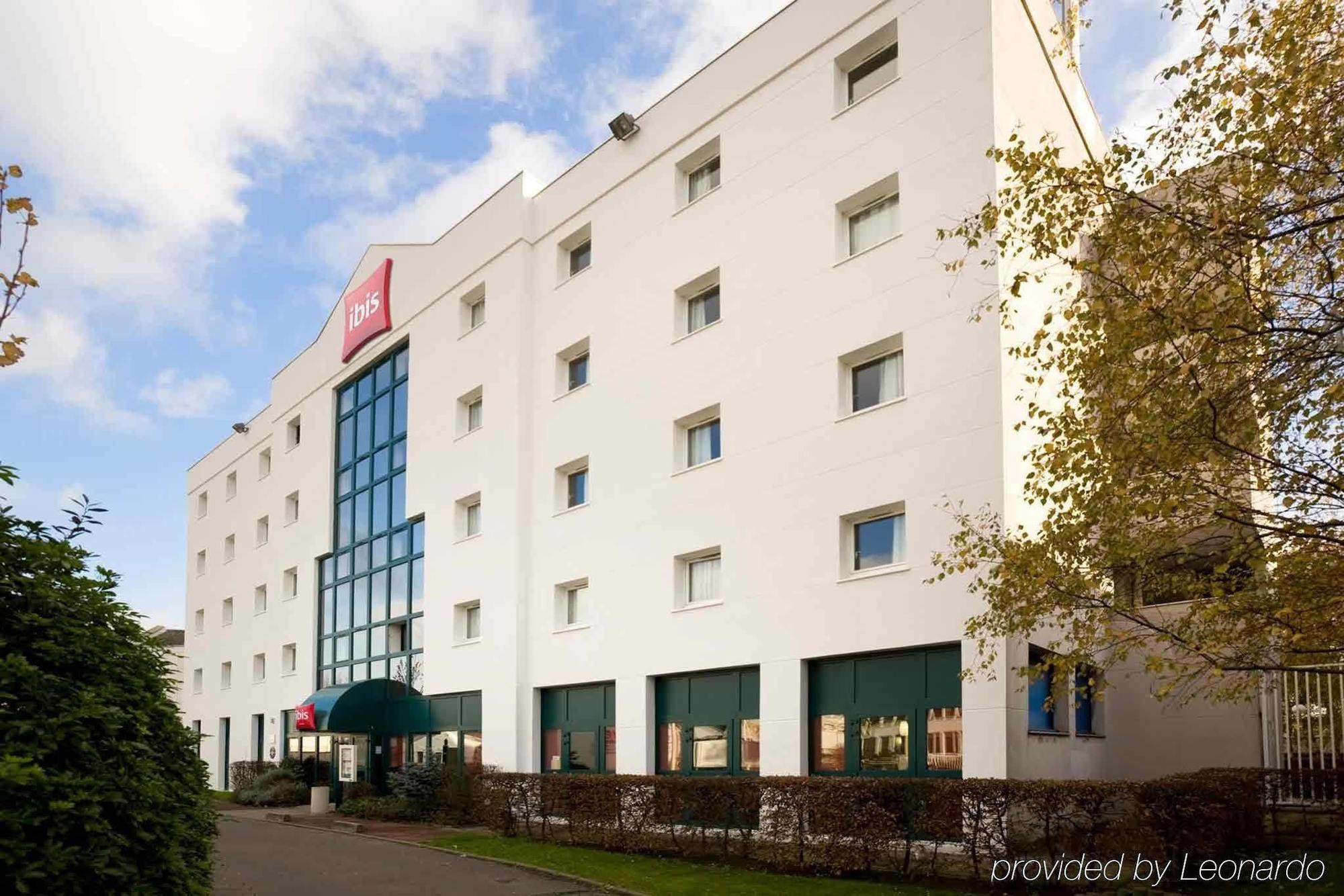 Ibis Paris Le Bourget 3*