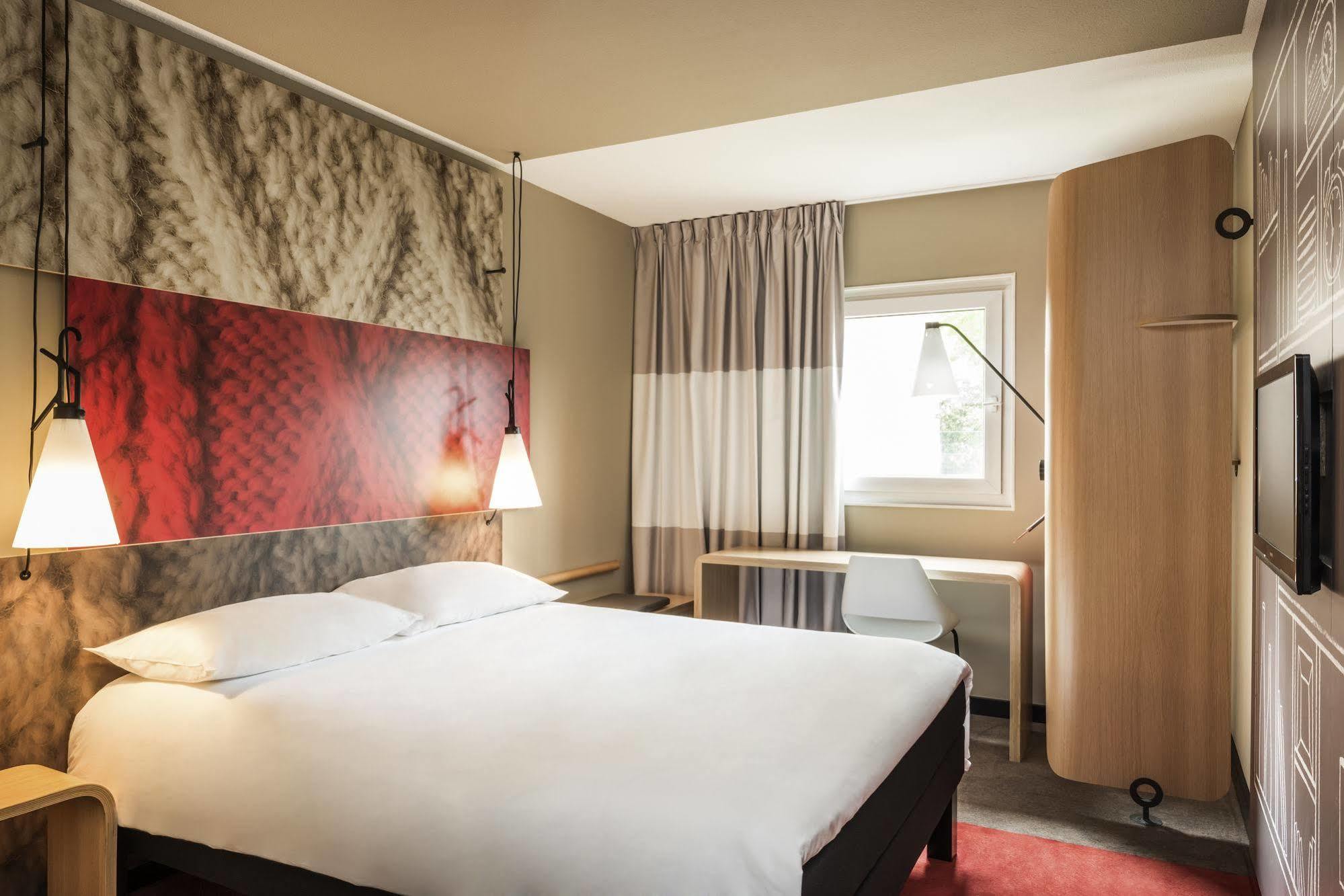 Ibis Paris Le Bourget La Courneuve