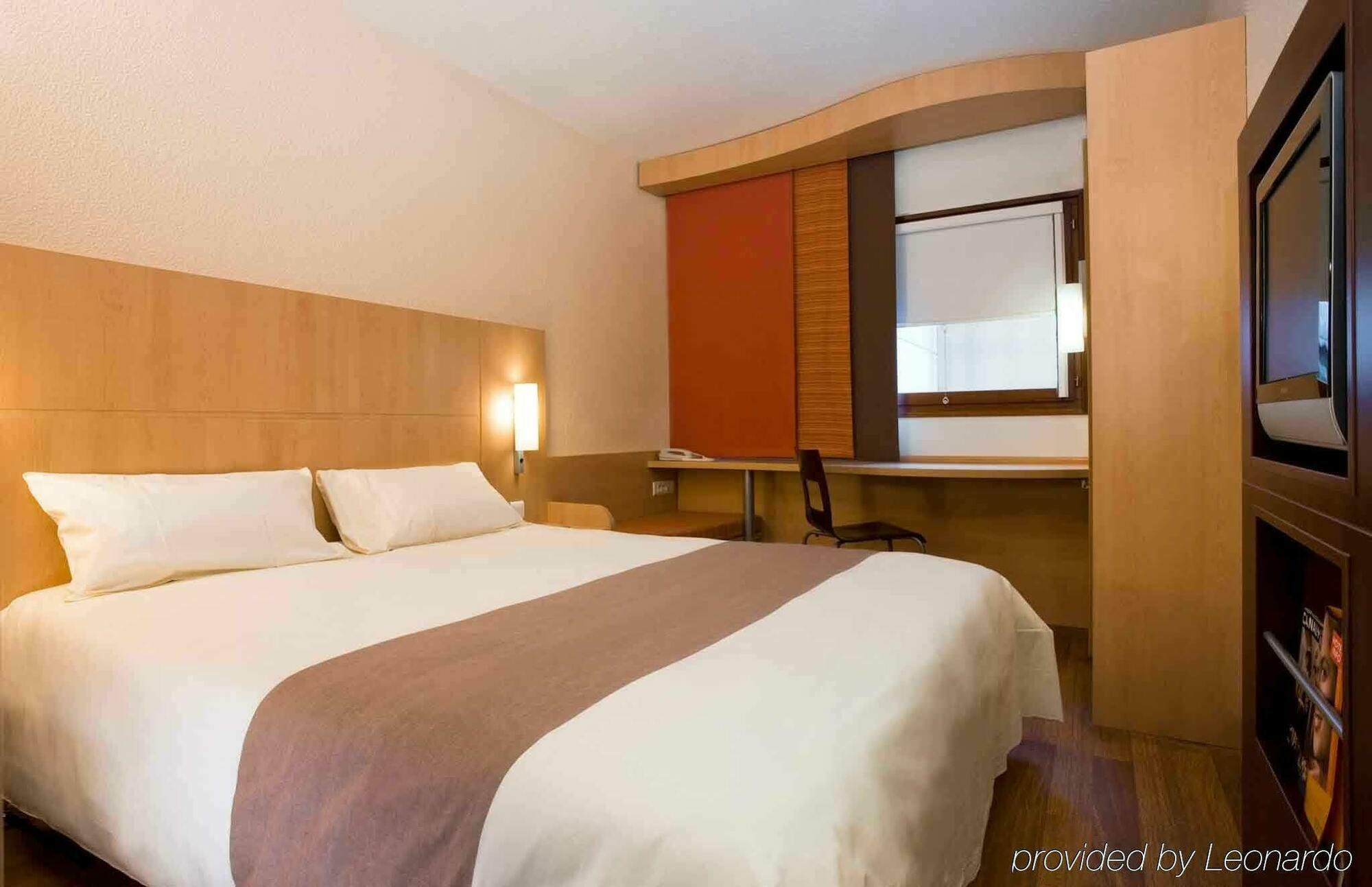 Hotel Ibis Paris Le Bourget La Courneuve